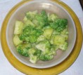Broccoli e Patate al Forno